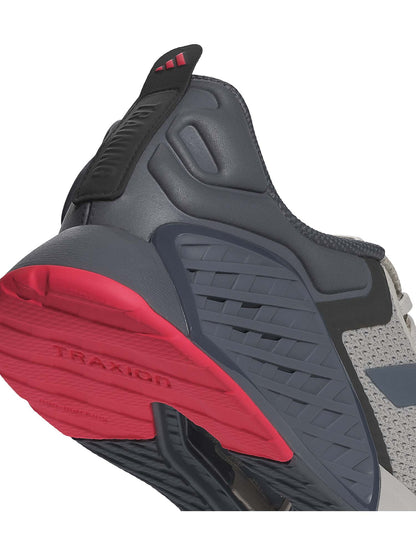 ADIDAS DROPSET 3 TRA - GRIGIO