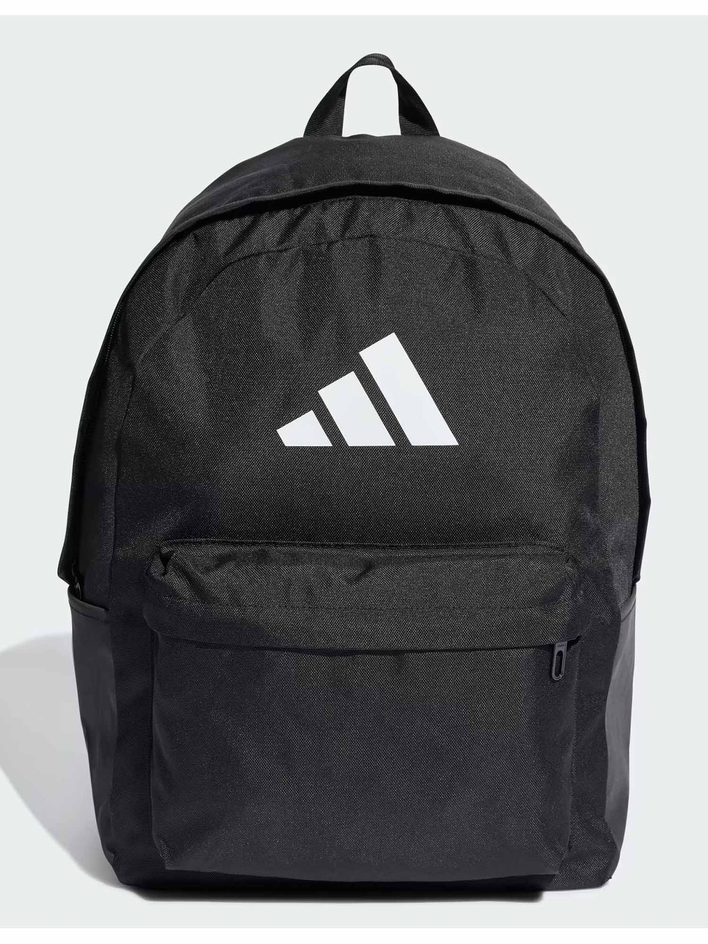 Adidas Classic 3 Bar Logo, zaino unisex adulto nero