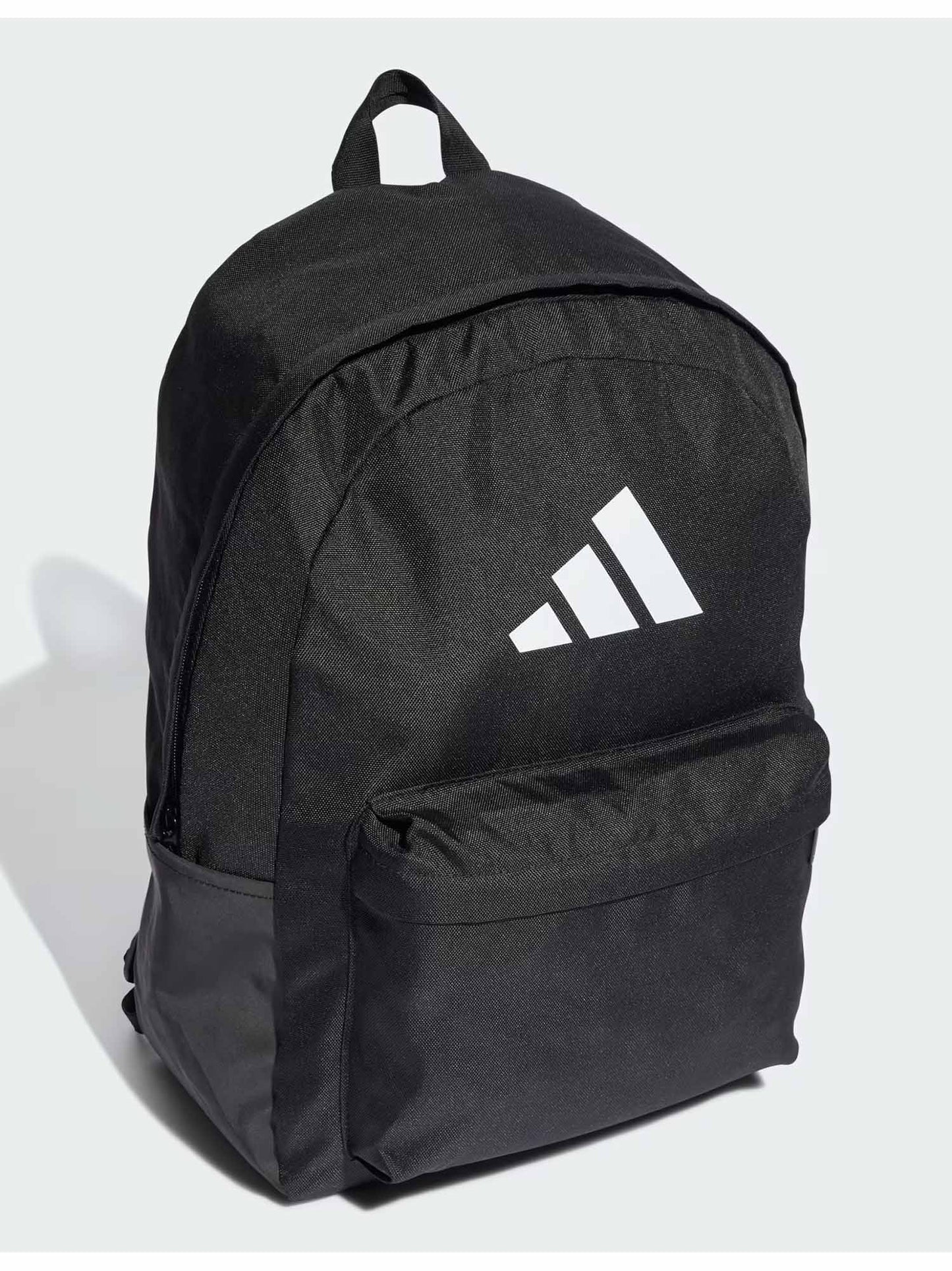 Adidas Classic 3 Bar Logo, zaino unisex adulto nero