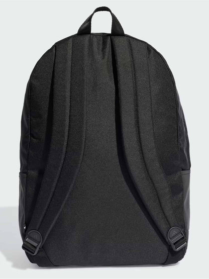 Adidas Classic 3 Bar Logo, zaino unisex adulto nero