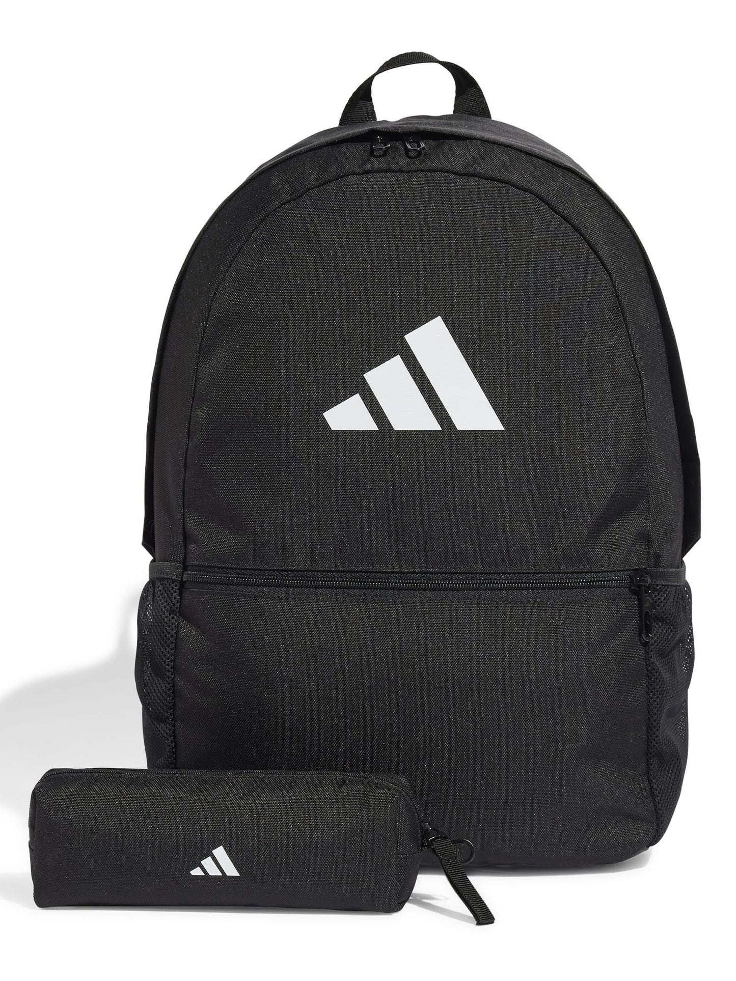 Adidas Backpack With Pencil Case, zaino unisex adulto nero