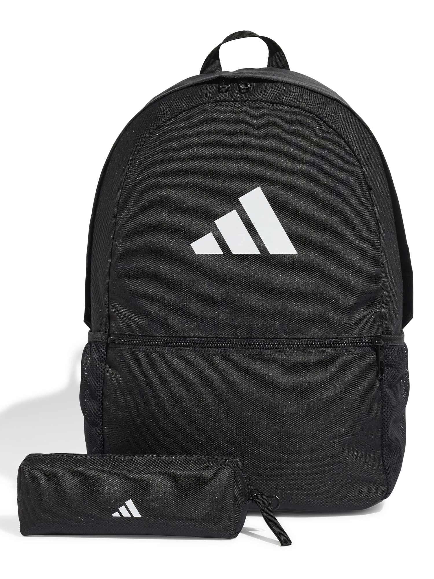 Zaino Adidas nero unisex con astuccio incluso adulto