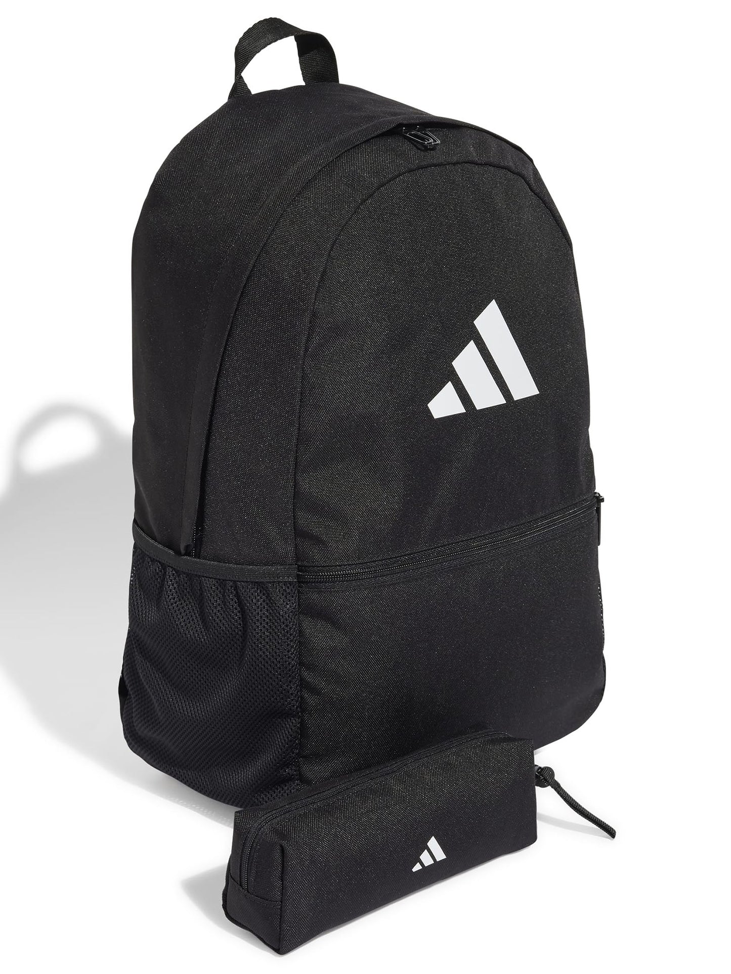 Adidas Backpack With Pencil Case, zaino unisex adulto nero