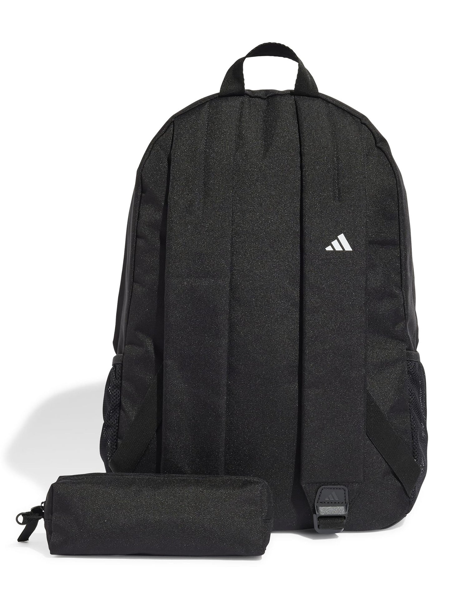 Adidas Backpack With Pencil Case, zaino unisex adulto nero