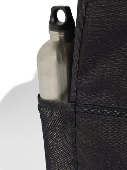 Adidas Backpack With Pencil Case, zaino unisex adulto nero