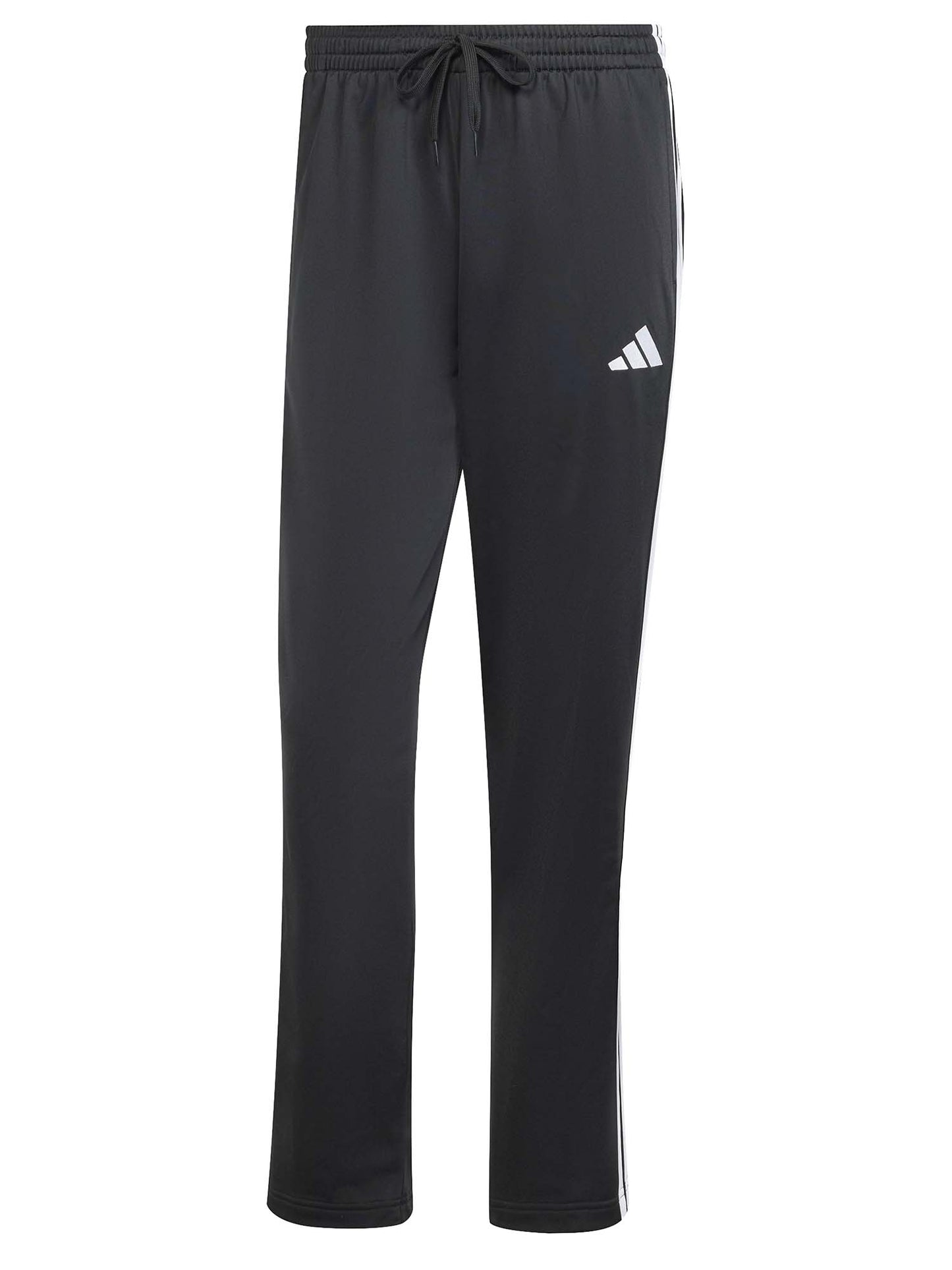 PANTALONE IN TRICOT ADIDAS UOMO NERO