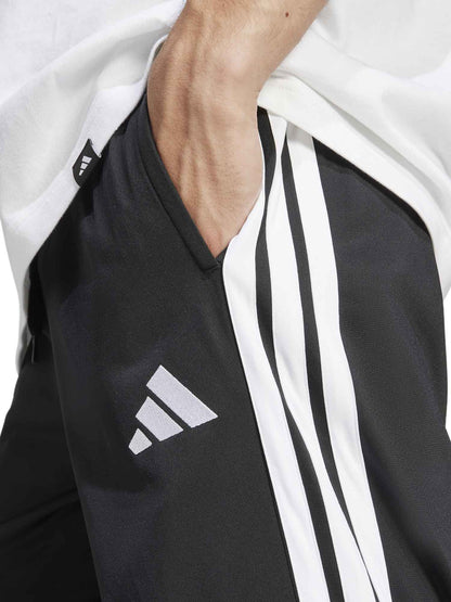 PANTALONE IN TRICOT ADIDAS UOMO NERO