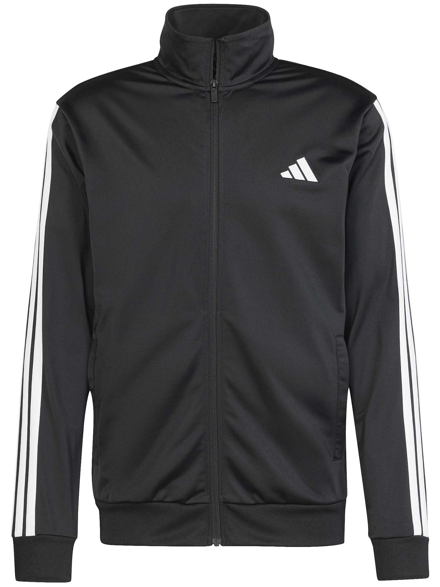 TUTA BASIC TRICOT ADIDAS UOMO NERO