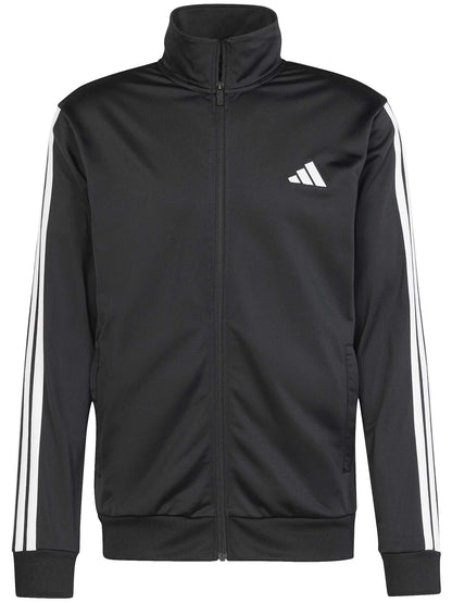 TUTA BASIC TRICOT ADIDAS UOMO NERO