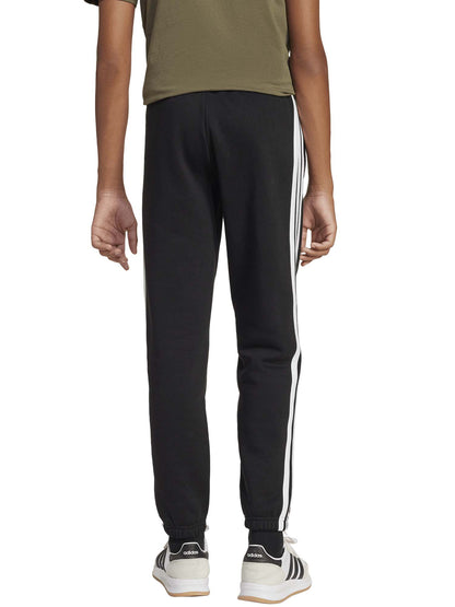 PANTALONE ESSENTIALS ADIDAS BAMBINI NERO