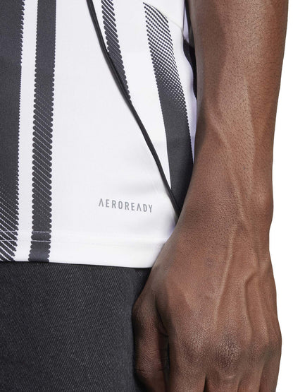 MAGLIA HOME AC JUVENTUS 25/26 UOMO BIANCO-NERO
