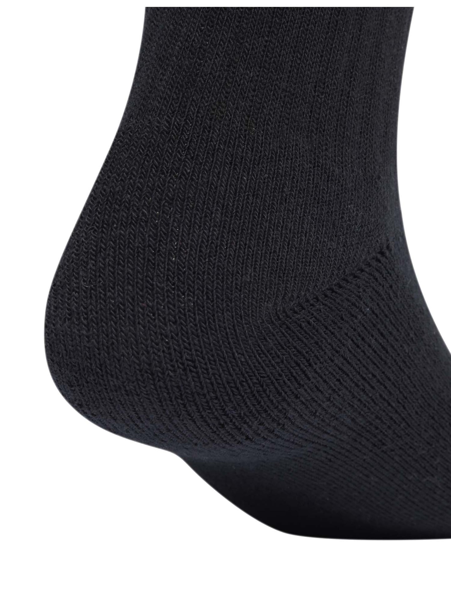CALZE AMMORTIZZATE 6 PAIA ADIDAS UNISEX NERO