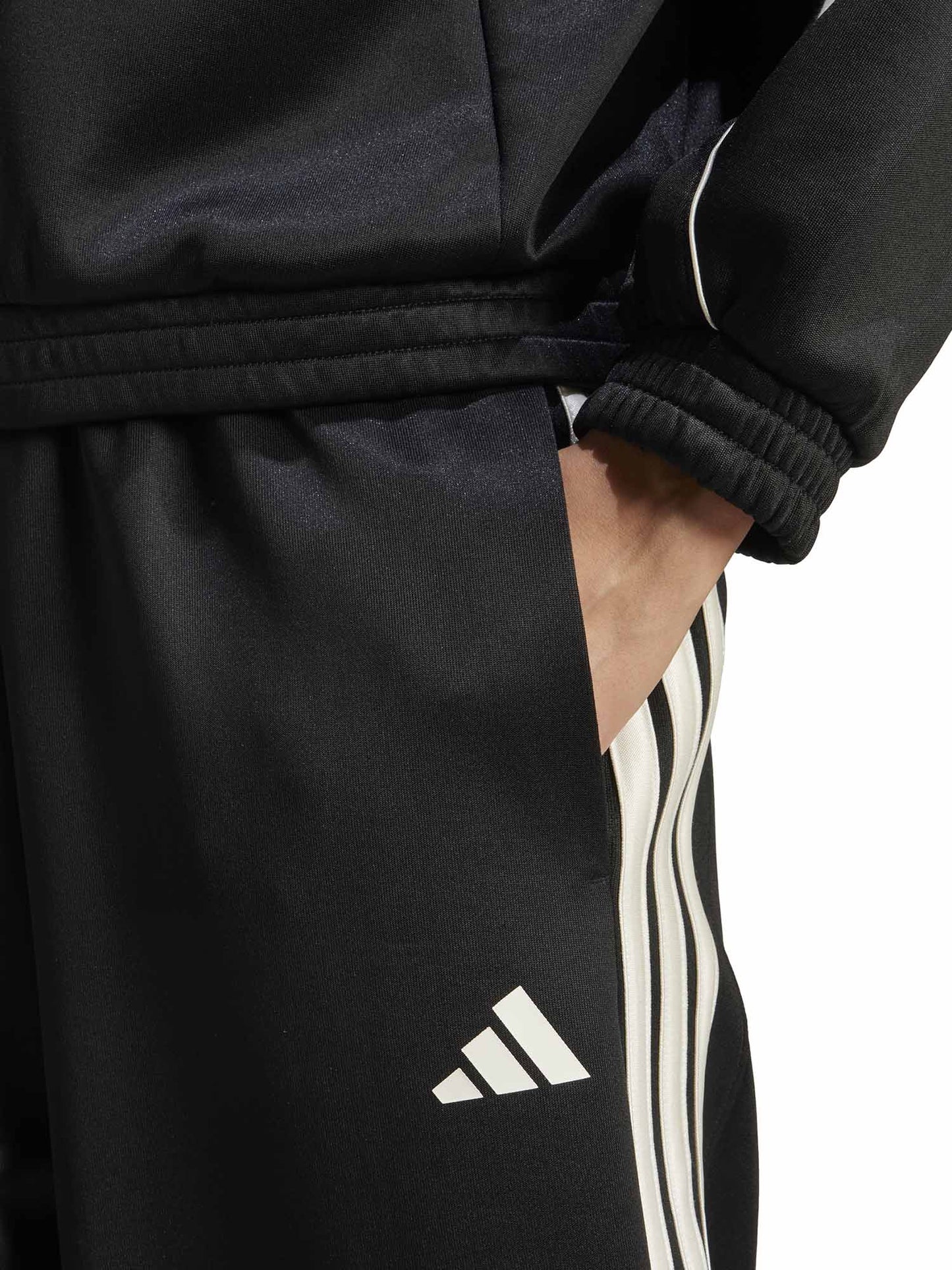 PANTALONE ALLENAMENTO ADIDAS DA DONNA NERO
