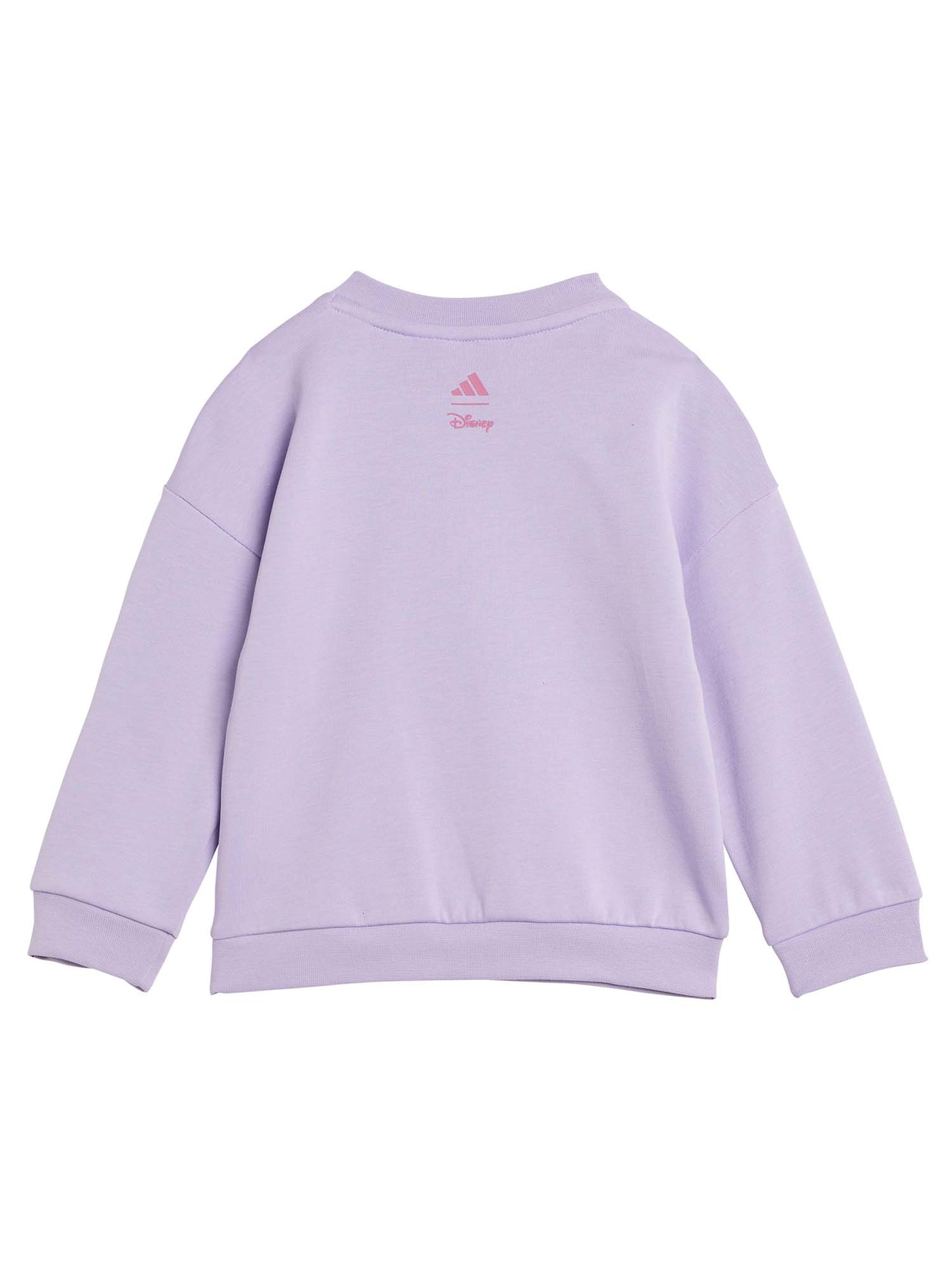 TUTA DISNEY MINNIE MOUSE ADIDAS DA BAMBINA LILLA