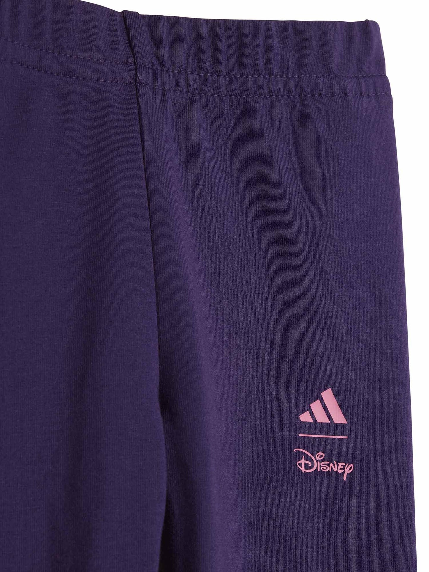 TUTA DISNEY MINNIE MOUSE ADIDAS DA BAMBINA LILLA