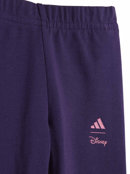 TUTA DISNEY MINNIE MOUSE ADIDAS DA BAMBINA LILLA