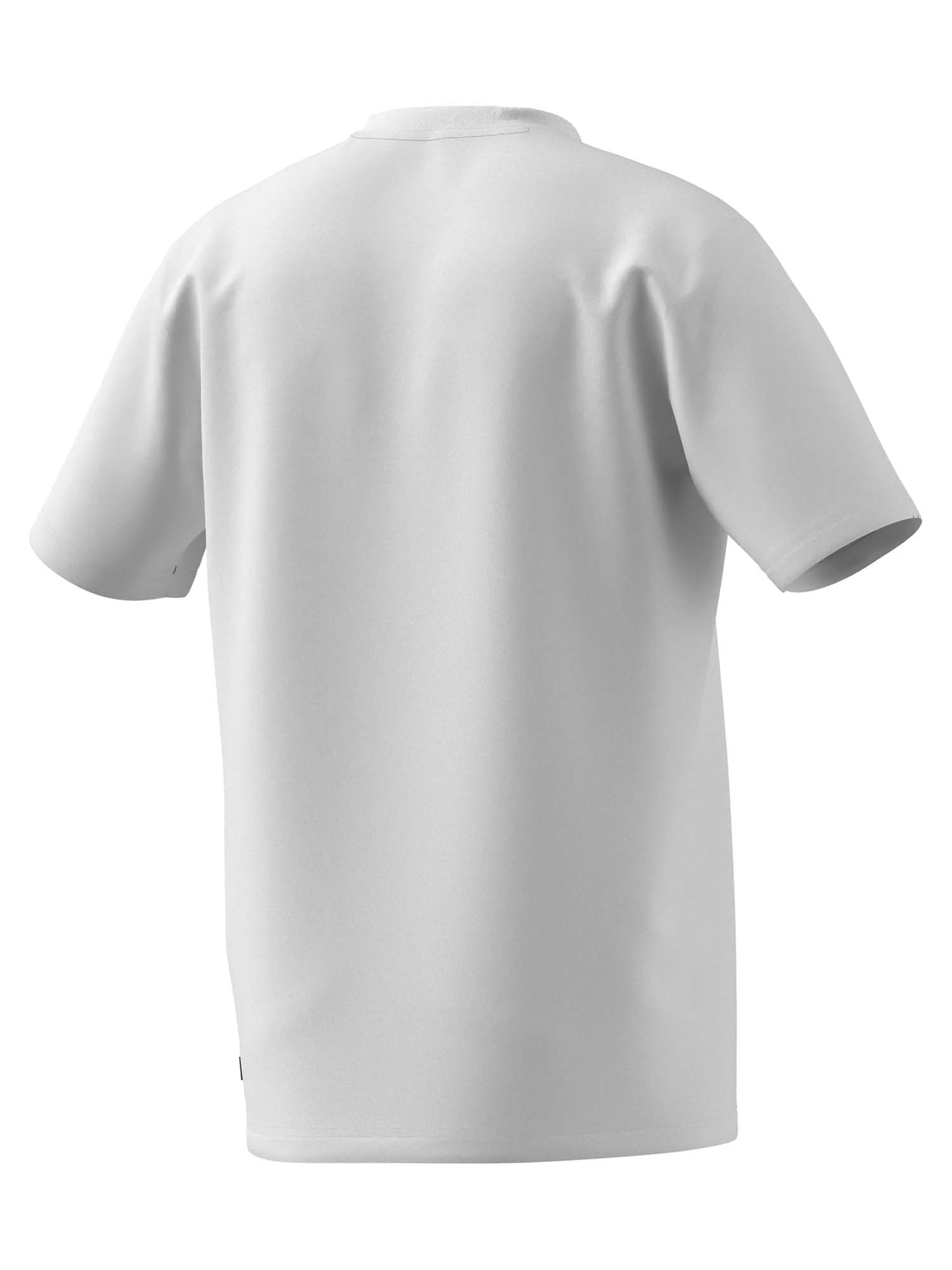T-SHIRT CODES GRAPHIC ADIDAS UOMO BIANCO