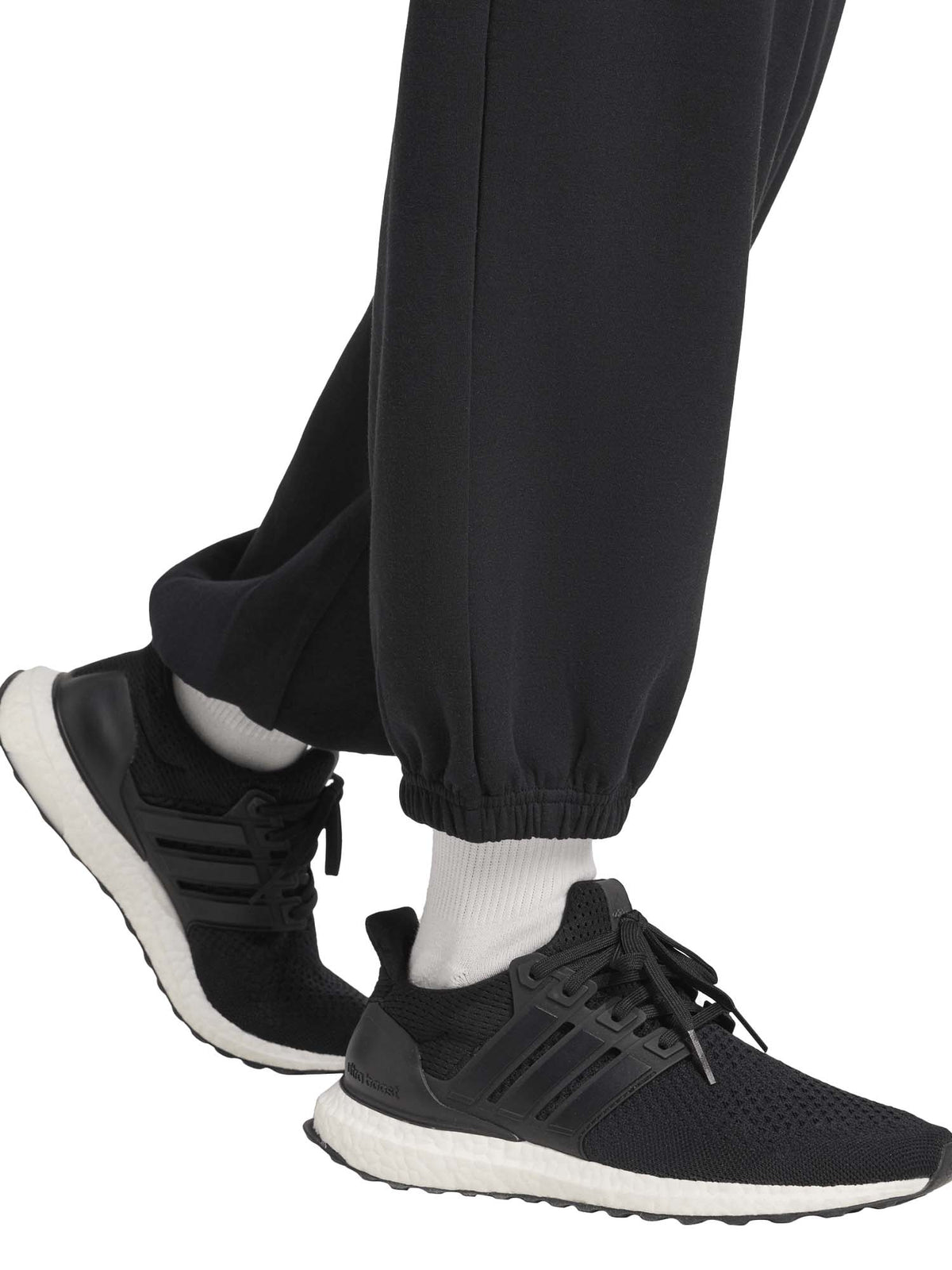 Adidas panta baloon pantalone da donna nero