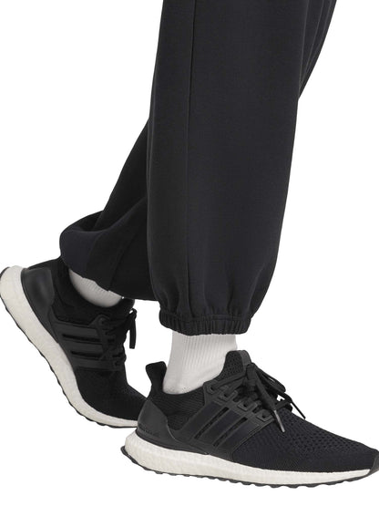 Adidas panta baloon pantalone da donna nero