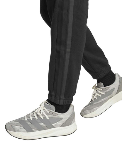 Adidas Utility Pack Fleece Cargo, pantalone Unisex bambino nero