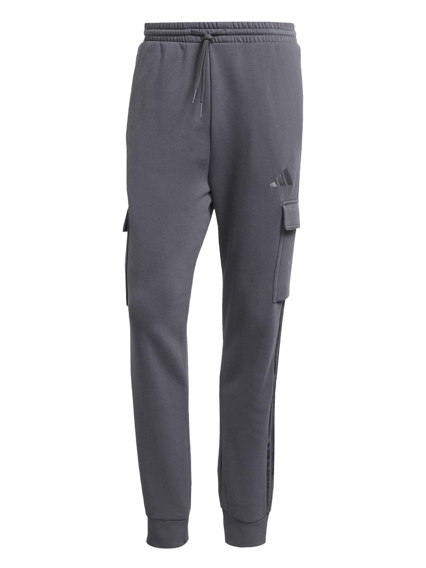 PANTALONE CARGO ADIDAS DA UOMO NERO