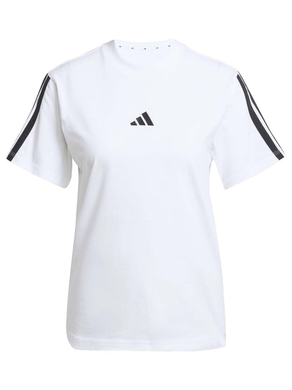 T-SHIRT ESSENTIALS ADIDAS DONNA BIANCO