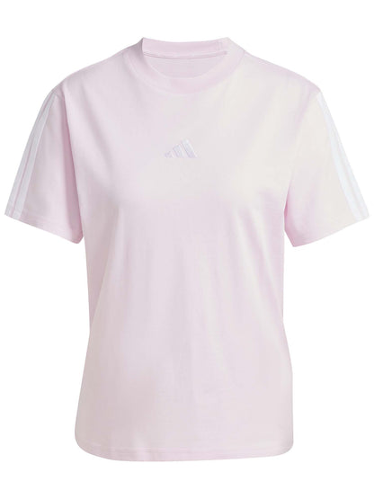 T-SHIRT ESSENTIALS ADIDAS DONNA ROSA