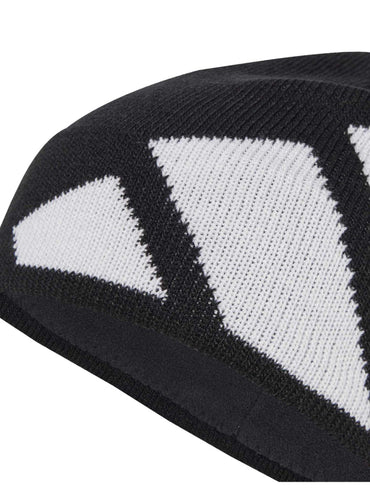 Adidas Big Logo, cappello Unisex adulto nero