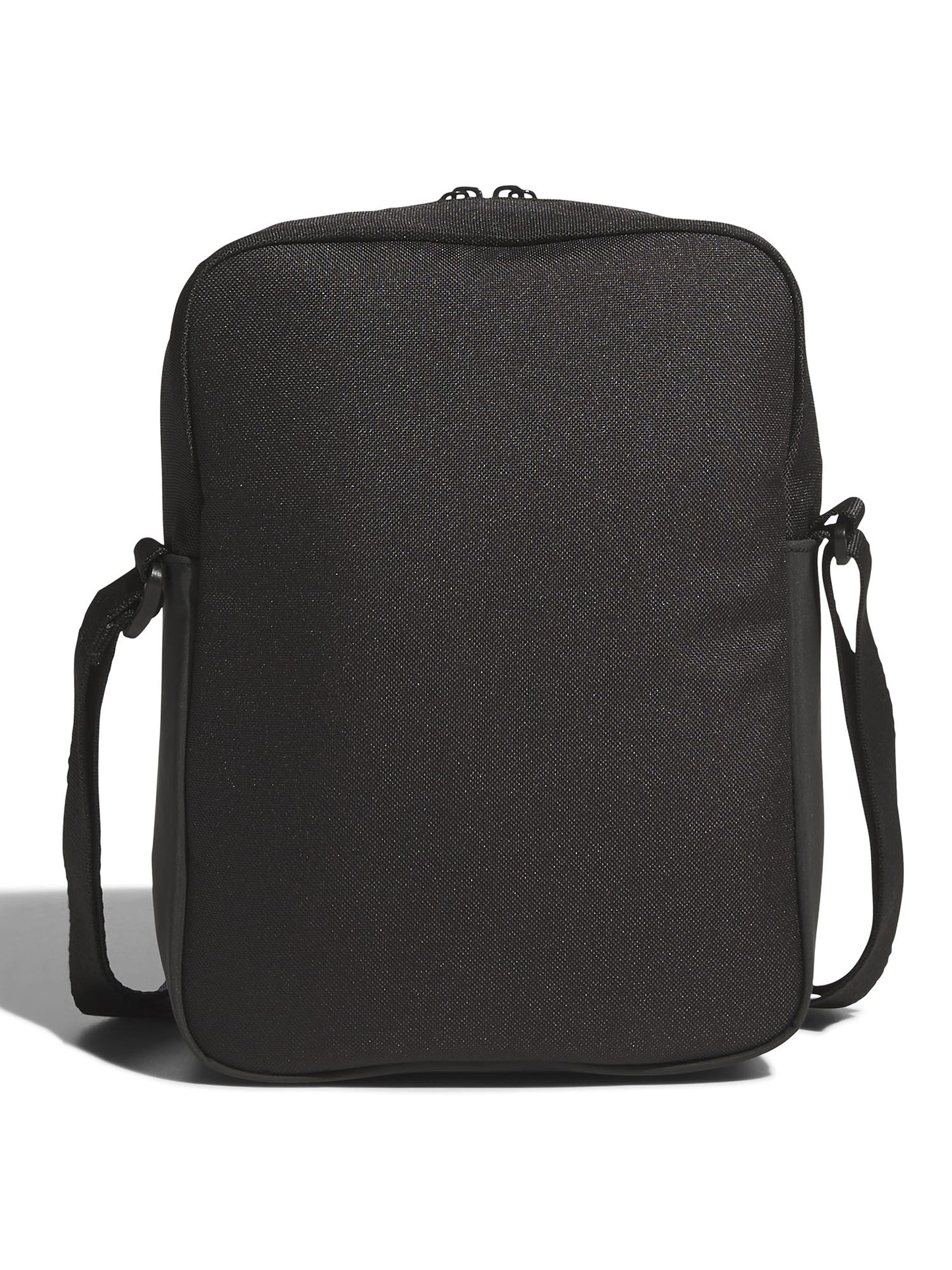 Borsa tracolla Organizer Essentials, compatta e sportiva nera da uomo
