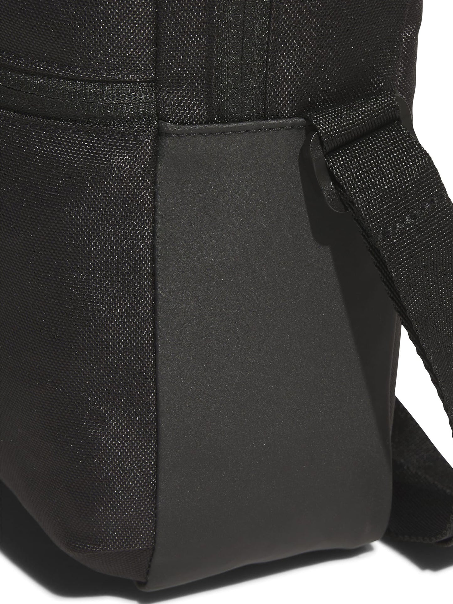 Borsa tracolla Organizer Essentials, compatta e sportiva nera da uomo