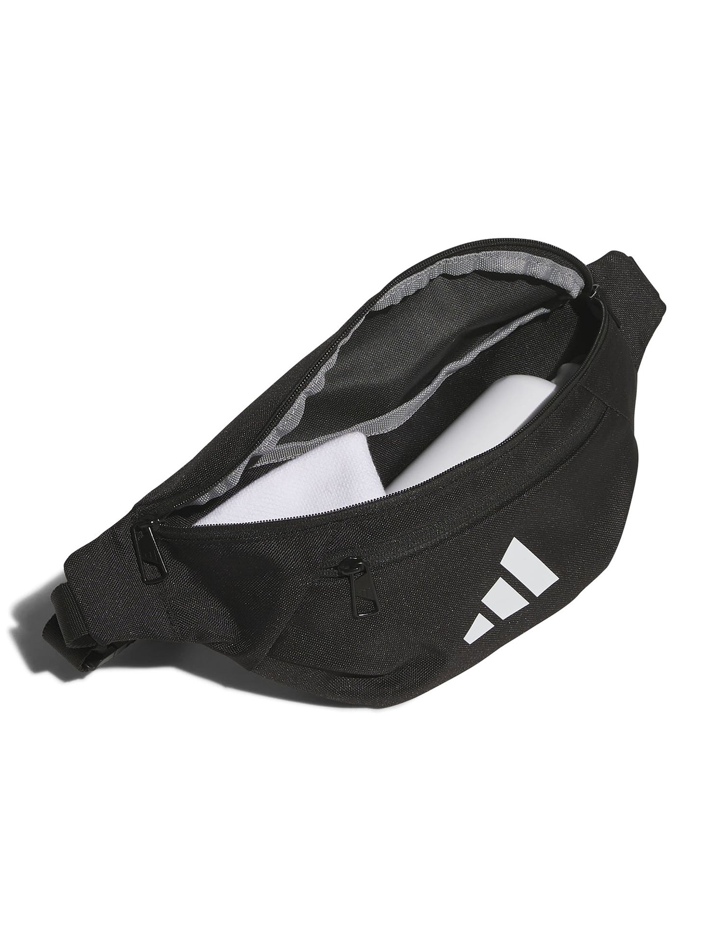 Marsupio Essentials adidas da donna in tessuto nero