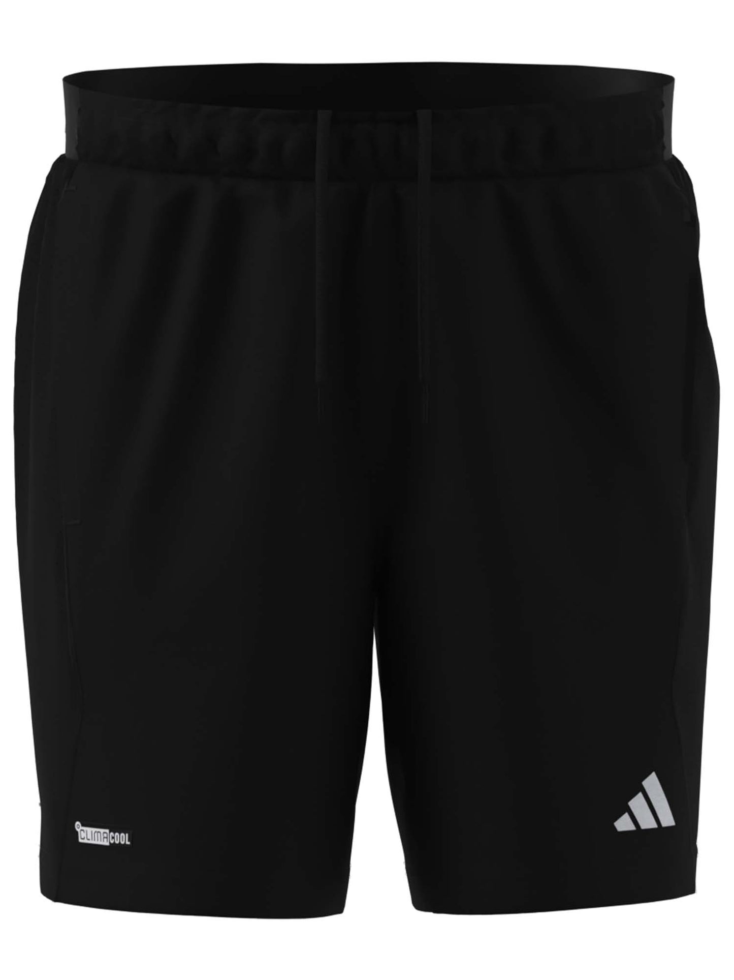 SHORT TECH CLIAMACOOL ADIDAS DA UOMO NERO