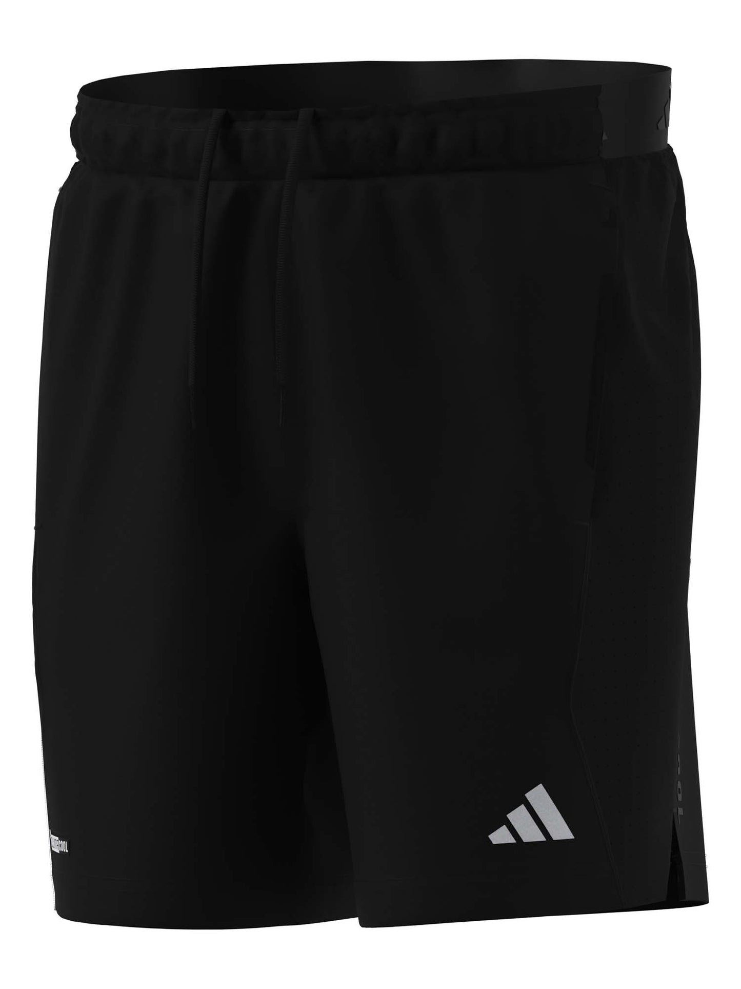 SHORT TECH CLIAMACOOL ADIDAS DA UOMO NERO
