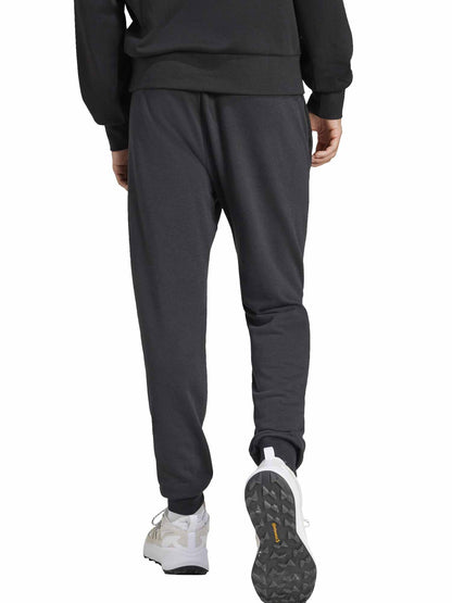 PANTALONE ESSENTIALS ADIDAS UOMO NERO
