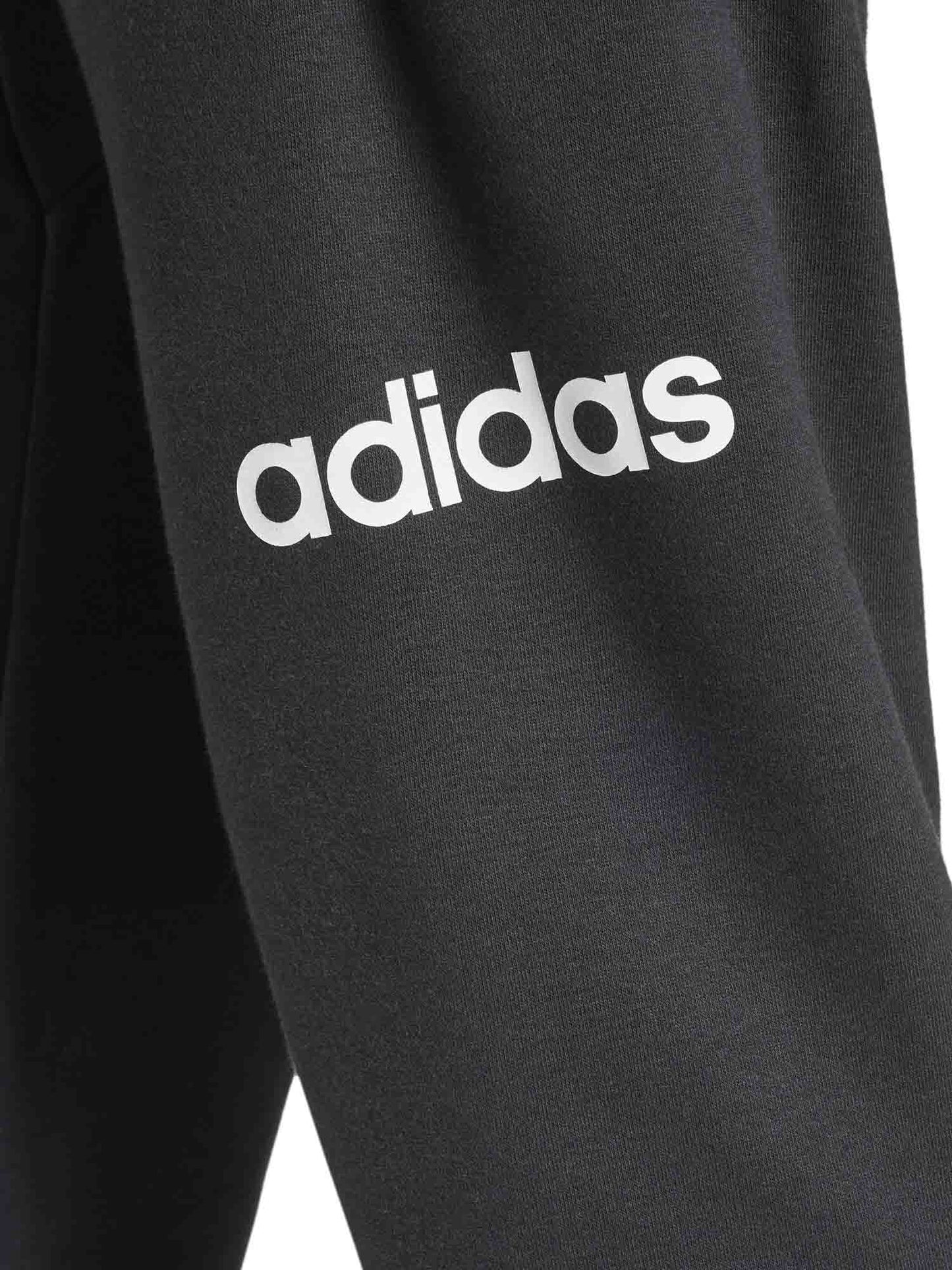 PANTALONE ESSENTIALS ADIDAS UOMO NERO