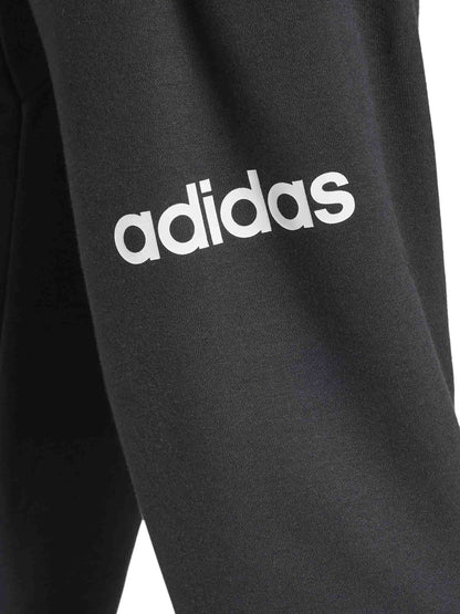 PANTALONE ESSENTIALS ADIDAS UOMO NERO