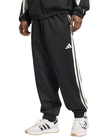 Pantaloni da allenamento Adidas Stadium neri da uomo
