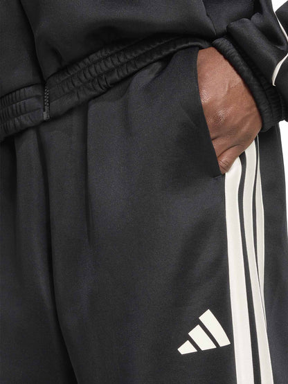 Pantaloni da allenamento Adidas Stadium neri da uomo