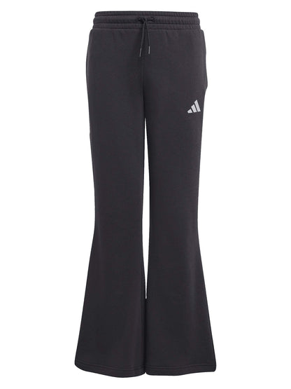 PANTALONE GLAM ADIDAS DA BAMBINA NERO
