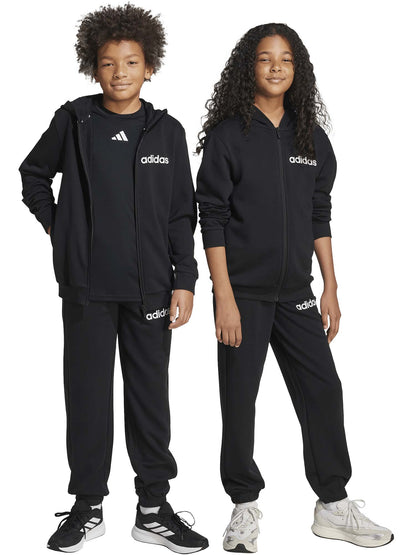 TUTA ESSENTIAL ADIDAS JUNIOR NERO