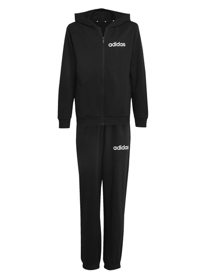 TUTA ESSENTIAL ADIDAS JUNIOR NERO