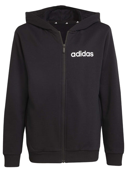 TUTA ESSENTIAL ADIDAS JUNIOR NERO