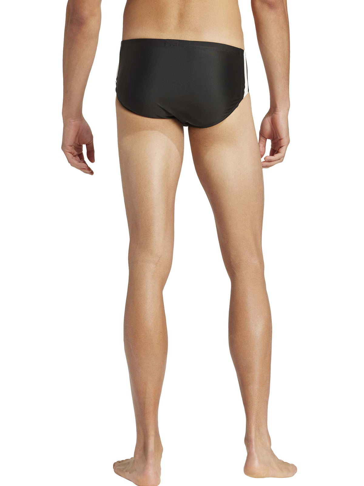 Adidas costume slip da uomo nero