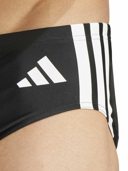 COSTUME SLIP ADIDAS UOMO NERO