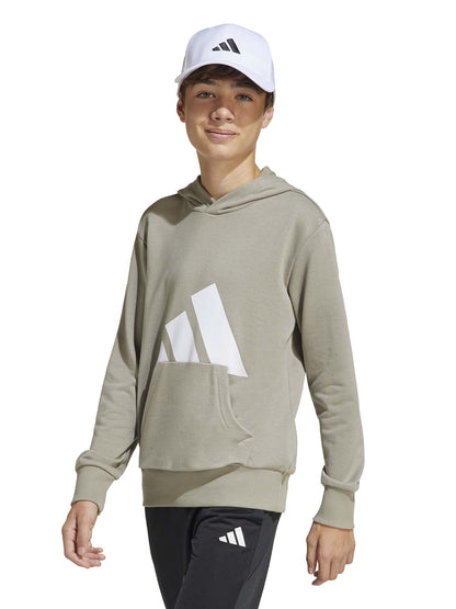 Cappello bianco con visiera Adidas da uomo per uso sportivo