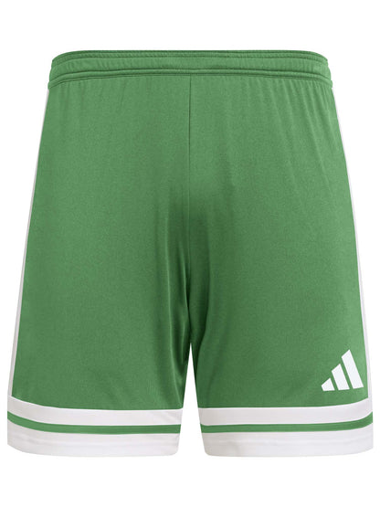 SHORT SPORTIVO SQUADRA 25 ADIDAS DA UOMO VERDE