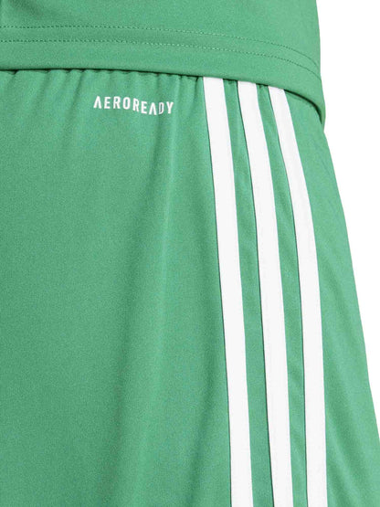 SHORT SPORTIVO SQUADRA 25 ADIDAS DA UOMO VERDE