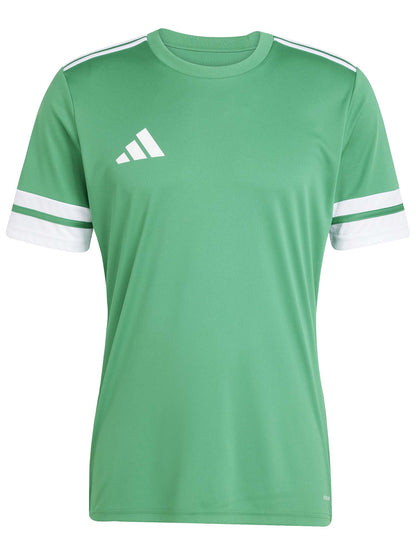 T-SHIRT SQUADRA 25 ADIDAS DA UOMO VERDE