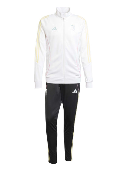 TUTA JUVENTUS ADIDAS UOMO BIANCO-NERO