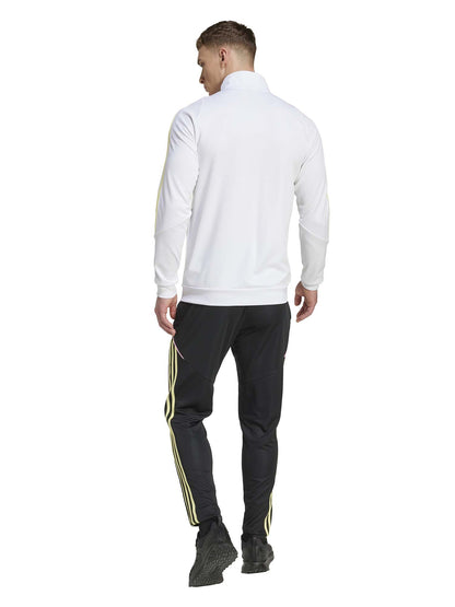 TUTA JUVENTUS ADIDAS UOMO BIANCO-NERO